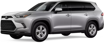 2026 Toyota Grand Highlander